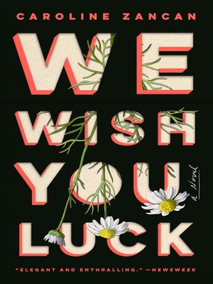 cover image of We Wish You Luck